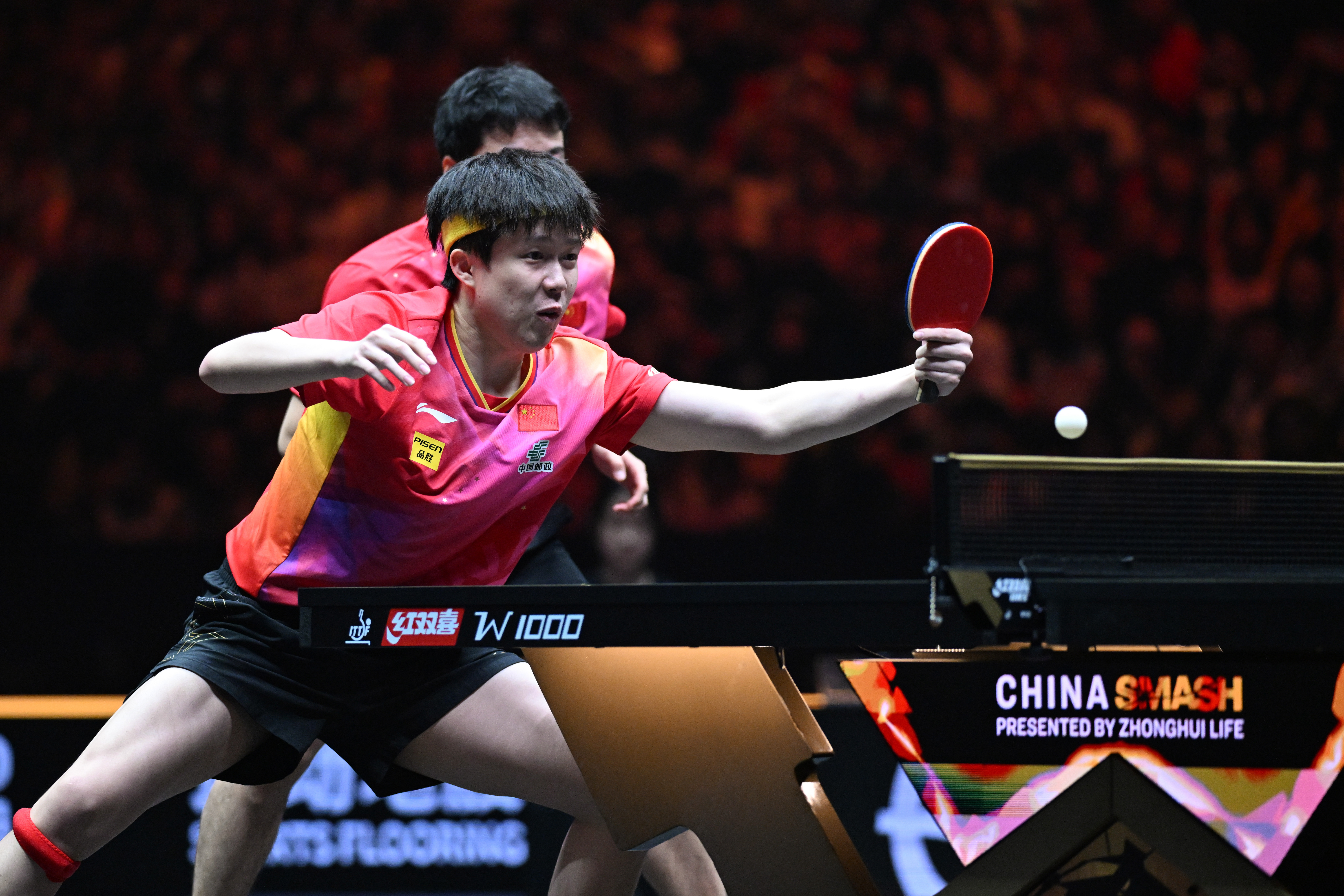 开云体育下载-法国队鏖战中国队，梁靖崑惊艳四座  第1张