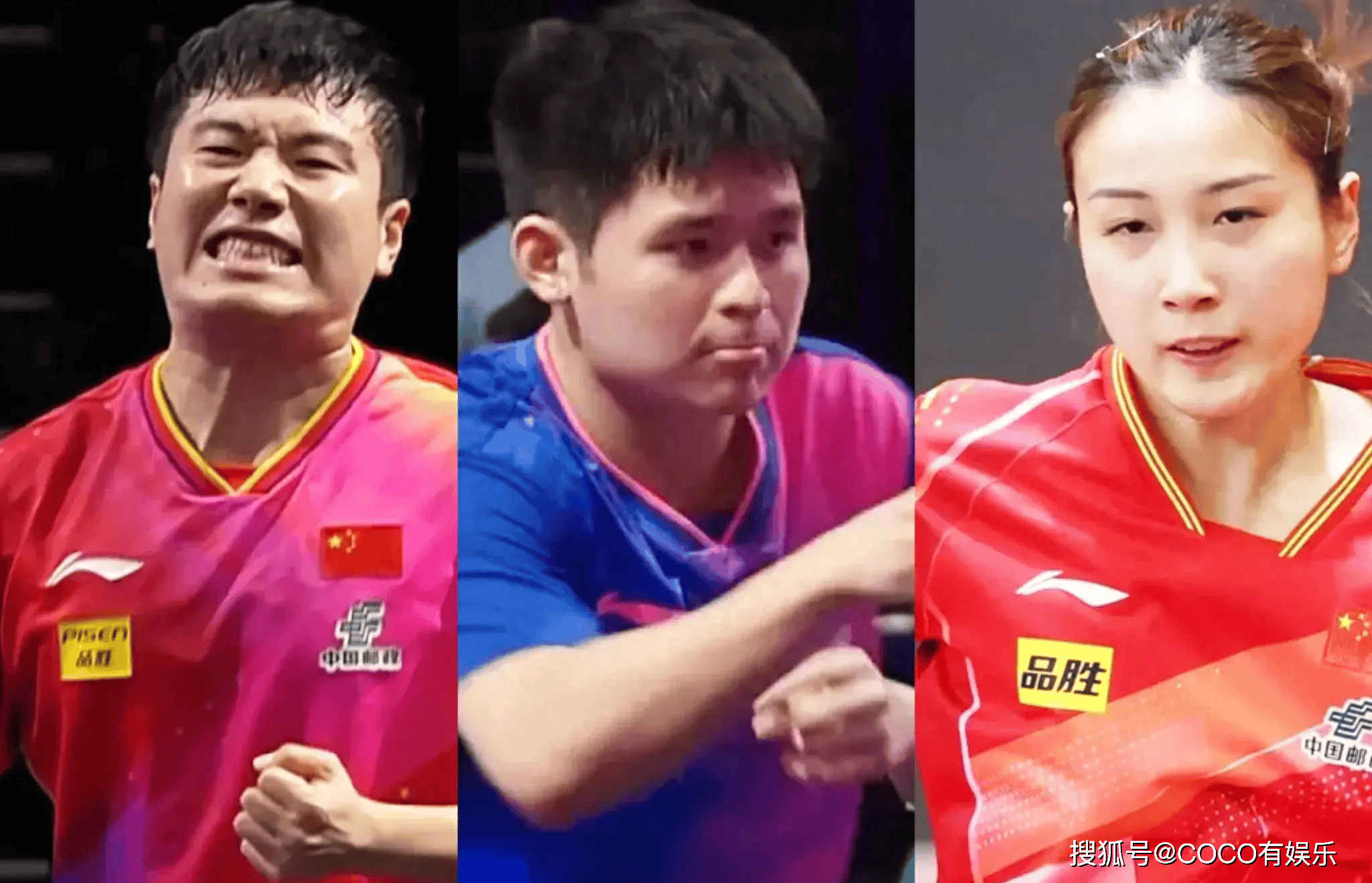 开云体育下载-法国队鏖战中国队，梁靖崑惊艳四座  第2张