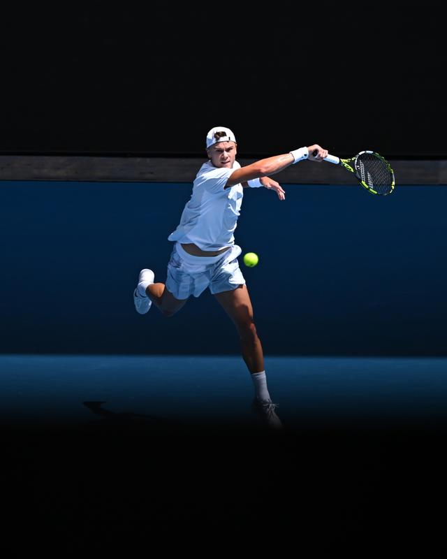 开云体育中国-澳网逆转年终总决赛，辛纳点燃赛场  第2张